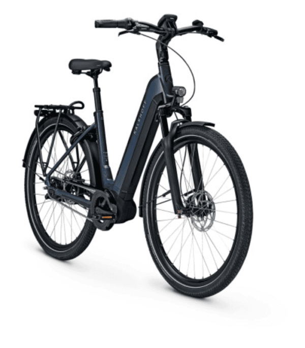 Vélo de Ville Électrique KALKHOFF  5.B MOVE+ WAVE Bleu