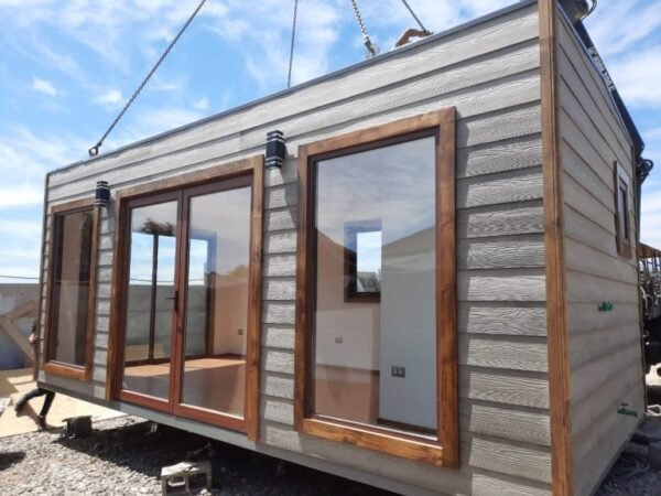 Container Modulaire Manríquez 18m²