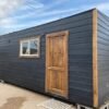 Container Modulaire Cabine Pinto 18m² – Studio Préfabriqué 6x3 m Clé en Main Container Modulaire Cabine Pinto 18m² – Studio Préfabriqué 6x3 m Clé en Main
