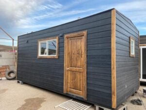 Container Modulaire Cabine Pinto 18m² – Studio Préfabriqué 6x3 m Clé en Main Container Modulaire Cabine Pinto 18m² – Studio Préfabriqué 6x3 m Clé en Main