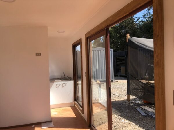 Container Modulaire Manríquez 18m²