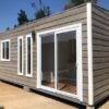 Container modulaire Cabaña Valencia 18m² Container modulaire Cabaña Valencia 18m²