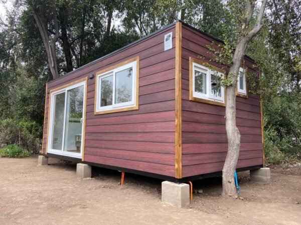 Container Modulaire – Cabine de Vignolo 18m² (6×3.0 m)