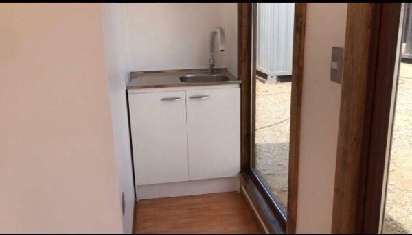 Container Modulaire Manríquez 18m²