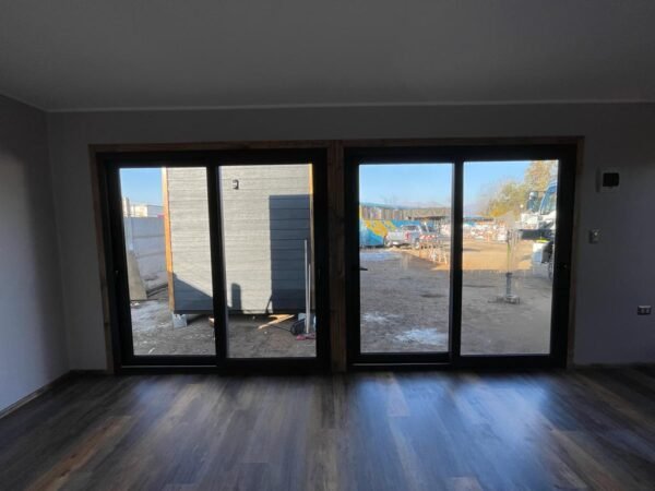 Container Modulaire Espace Barbecue 18m²