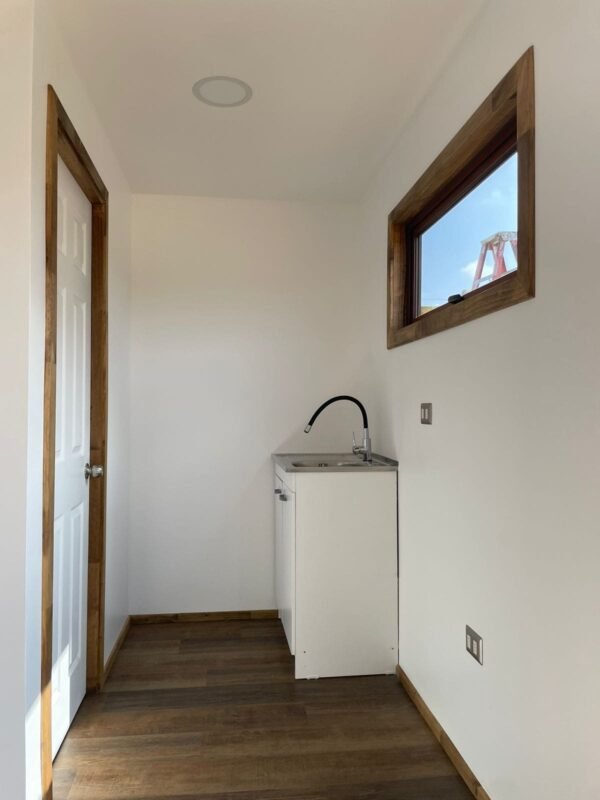 La Cabine Fumée Modulaire 18m² – 6×3 La Cabine Fumée Modulaire 18m² – 6×3