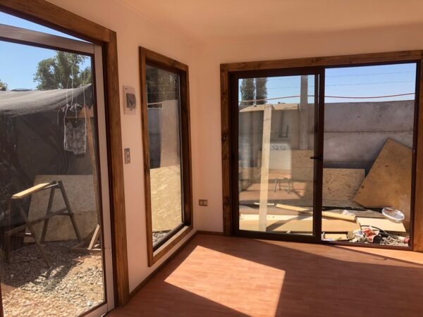 Container Modulaire Manríquez 18m²