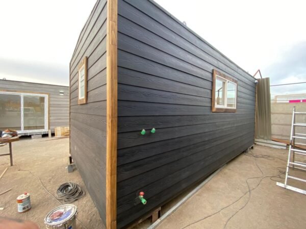 Container Modulaire Cabine Pinto 18m² – Studio Préfabriqué 6x3 m Clé en Main Container Modulaire Cabine Pinto 18m² – Studio Préfabriqué 6x3 m Clé en Main