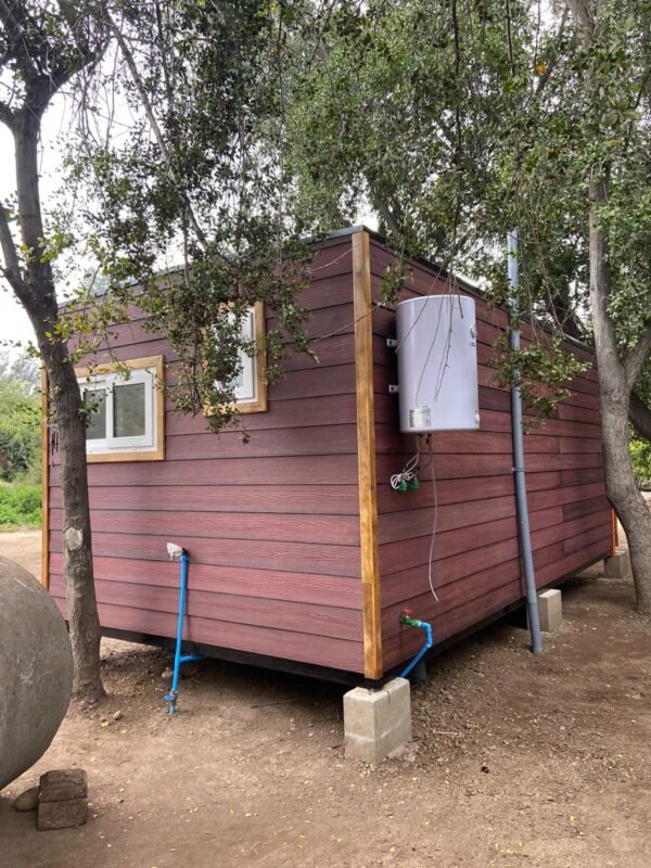 Container Modulaire – Cabine de Vignolo 18m² (6×3.0 m)