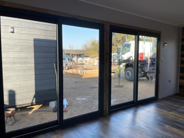 Container Modulaire Espace Barbecue 18m²