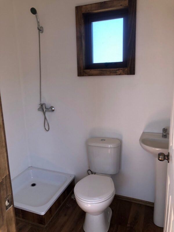 Container Modulaire Manríquez 18m²