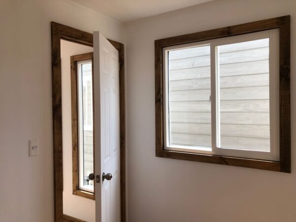 Container modulaire Cabaña Valencia 18m² Container modulaire Cabaña Valencia 18m²