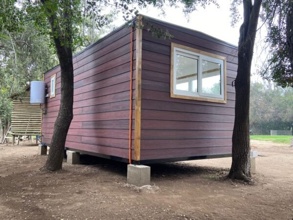 Container Modulaire – Cabine de Vignolo 18m² (6×3.0 m)