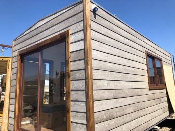 Container Modulaire Manríquez 18m²