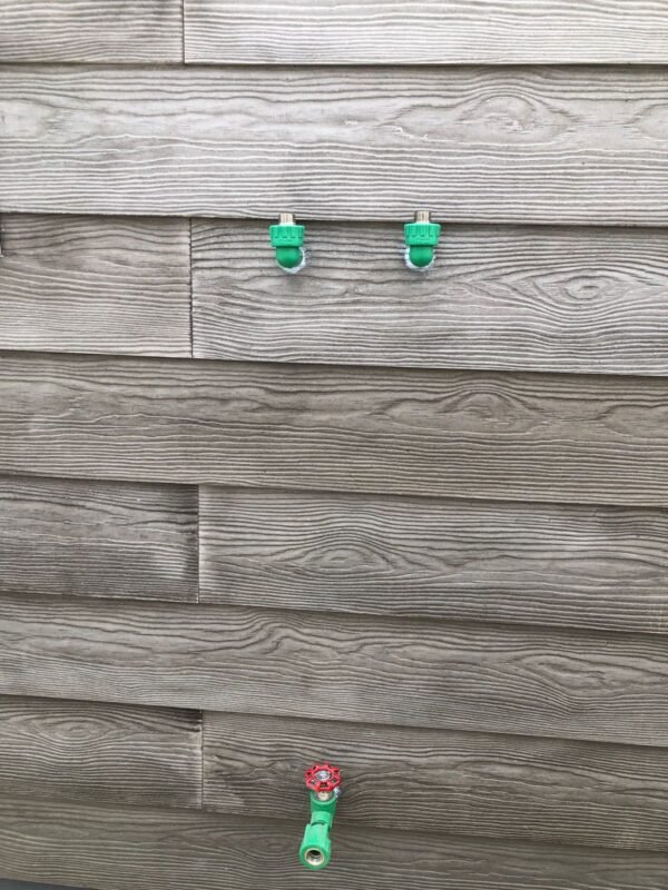 Container modulaire Cabaña Valencia 18m² Container modulaire Cabaña Valencia 18m²