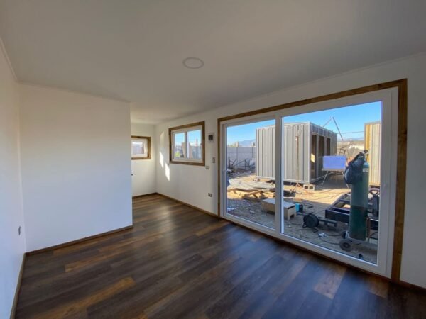 Container Modulaire – Cabine de Vignolo 18m² (6×3.0 m)