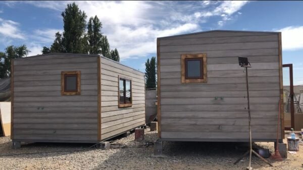 Container Modulaire Manríquez 18m²