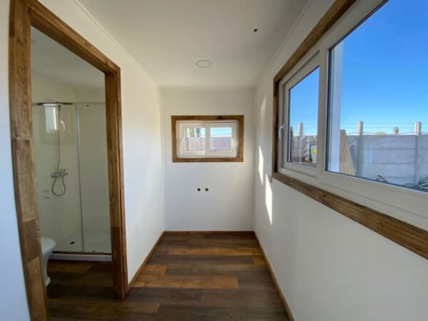 Container Modulaire – Cabine de Vignolo 18m² (6×3.0 m)