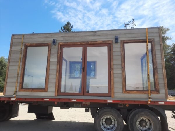 Container Modulaire Manríquez 18m²