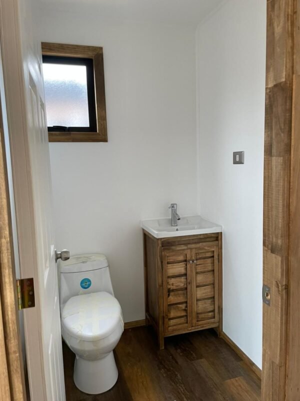 Projet Dalí 24 m²– Module Container Aménagé Projet Dalí 24 m²– Module Container Aménagé