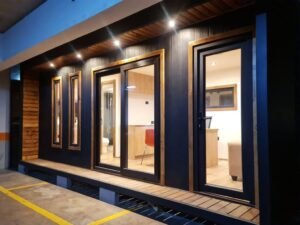 Showroom des Dominicains 18 m&sup2;