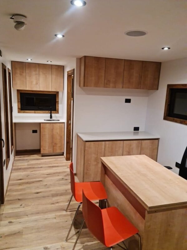 Showroom des Dominicains 18 m²