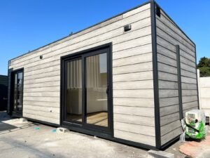 Container modulaire Aspe - 24m2 Casa Aspe 24m²