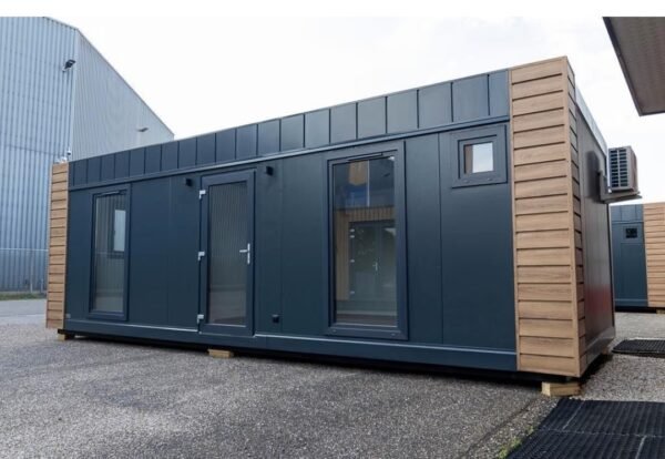 Module habitable - Unité 8m Module habitable - Unité 8m