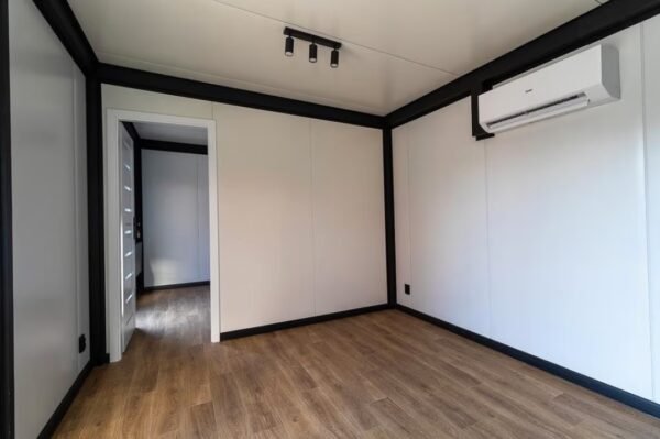 Module habitable - Unité 8m Module habitable - Unité 8m