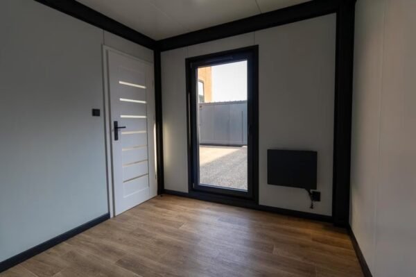 Module habitable - Unité 8m Module habitable - Unité 8m