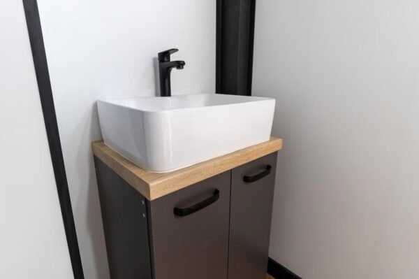 Module habitable - Unité 8m Module habitable - Unité 8m