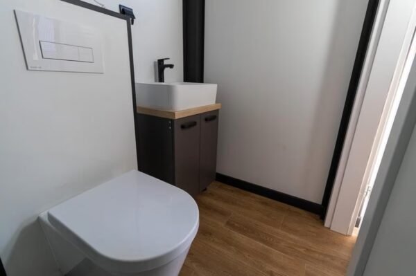 Module habitable - Unité 8m Module habitable - Unité 8m