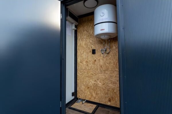 Module habitable - Unité 8m Module habitable - Unité 8m