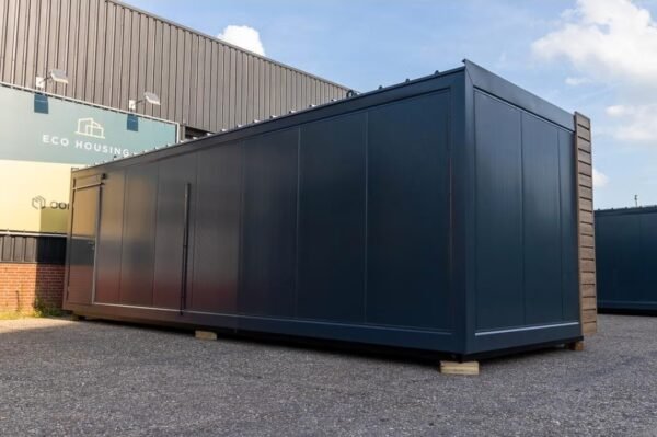 Module habitable - Unité 8m Module habitable - Unité 8m